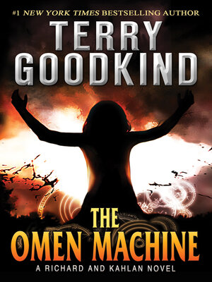 cover image of The Omen Machine